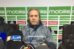 ماجر: “بن طالب خلانا وراح…”