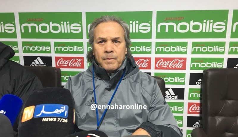ماجر: “بن طالب خلانا وراح…”