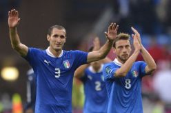 المدافع العملاق كيليني يلوم نفسه على هدف ماندجوكيتش