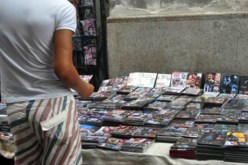 حجز حوالي 4  آلاف قرص مضغوط مقلد بسطيف