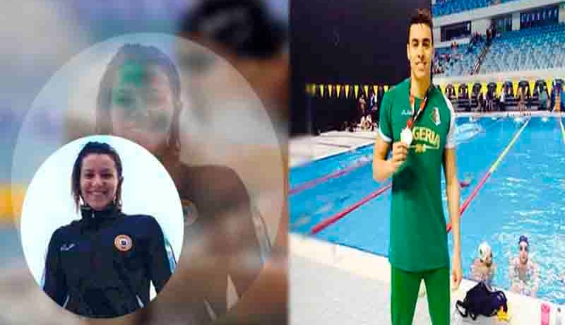 السبّاحان سحنون وشرواطي أمام مجلس التأديب!