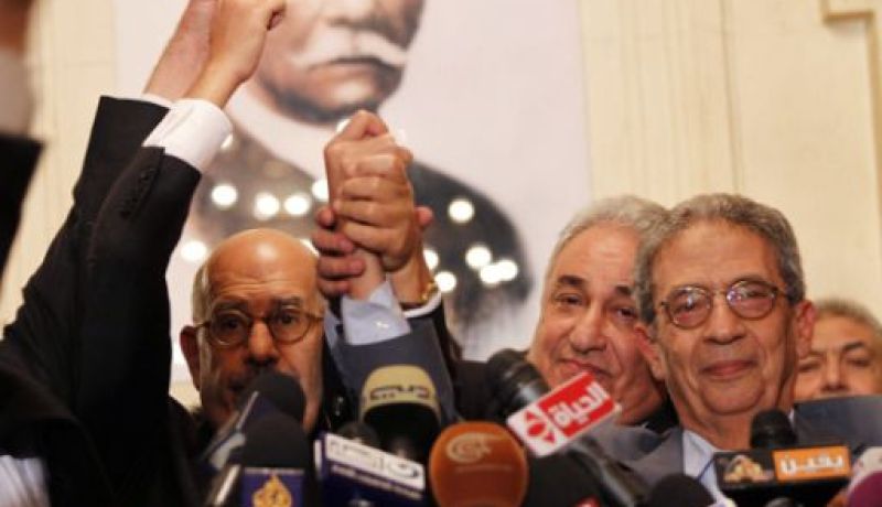 النائب العام المصري يحيل قادة المعارضة للتحقيق بعد اتهامهم بمحاولة اعداد انقلاب على الحكم