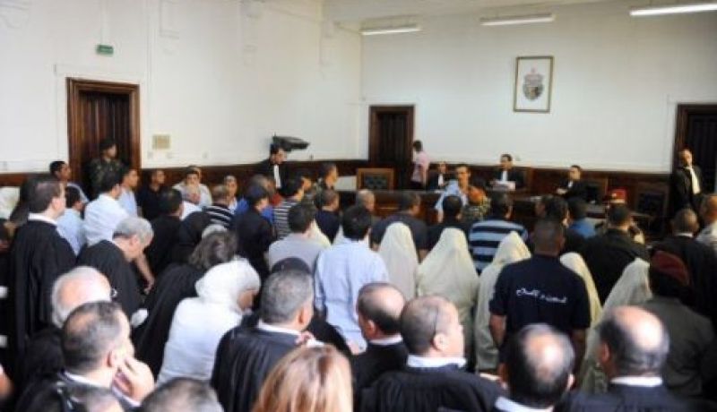 تونس توجه تهمة إلى شاب تسلمته من تركيا الانتماء إلى تنظيم إرهابي بالخارج