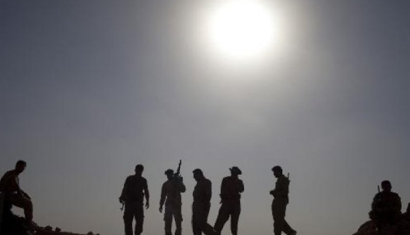 مقتل جندي كندي واصابة ثلاثة بنيران اكراد عن طريق الخطأ في العراق