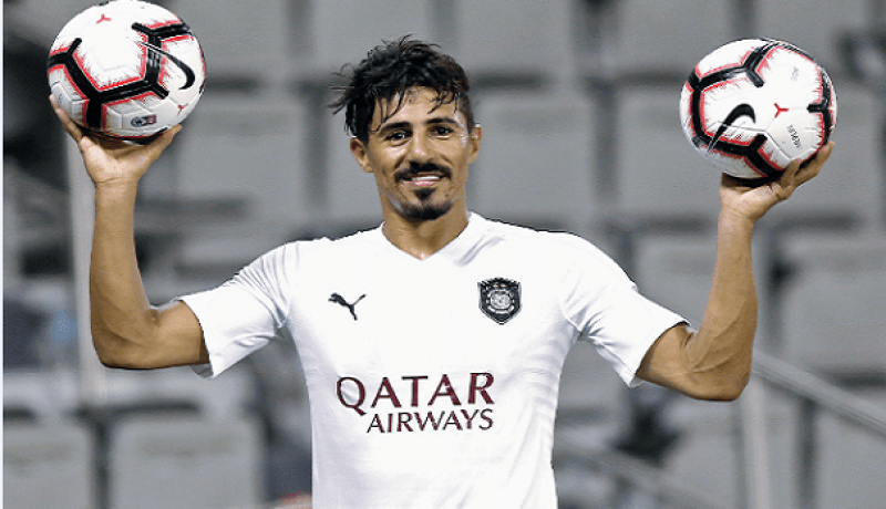 بونجاح: “عازمون على لقب هذا الموسم”