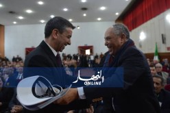 حداد: عملنا جاهدين حتى أصبح لنا صوت قوي في السياسة الاقتصادية