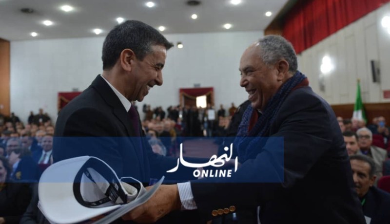 حداد: عملنا جاهدين حتى أصبح لنا صوت قوي في السياسة الاقتصادية