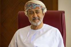 هيثم بن طارق آل سعيد يؤدي القسم سلطاناً لعمان