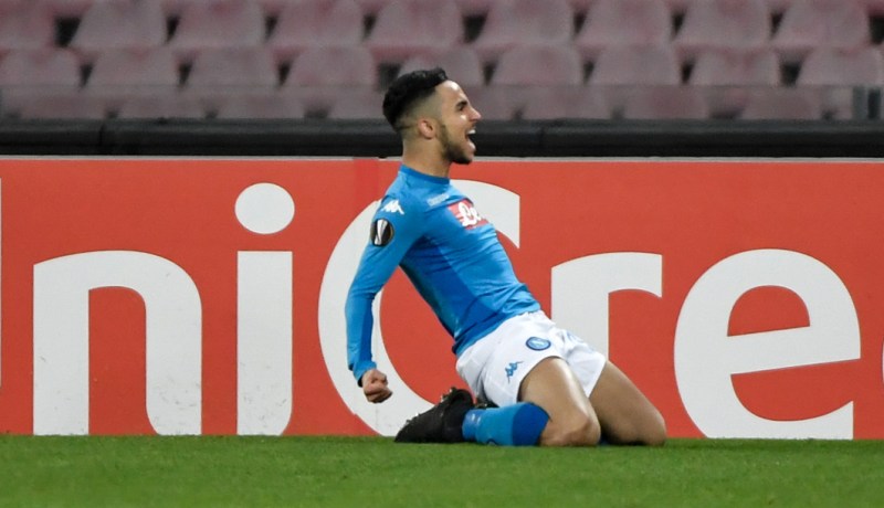 بالفيديو.. أوناس يفتتح عداده لهذا الموسم بهدف رائع أمام ساسولو