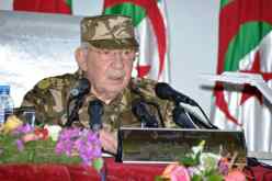 قايد صالح: الجزائر قدوة في مكافحة الإرهاب وإفشال رهاناته الخاسرة