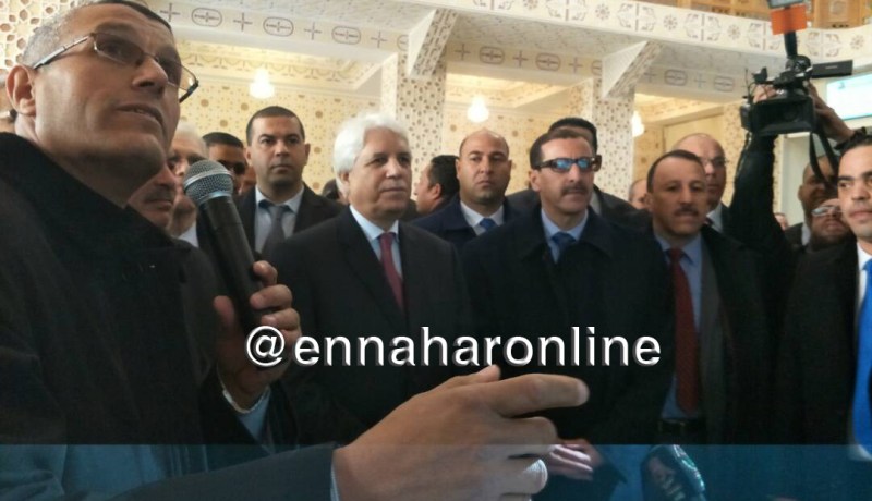 لوح: “تحصيل الغرامات على عاتق وزارة العدل”