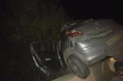 إنقلاب سيارة لأنصار إتحاد عنابة في طريق عودتهم من “شلغوم العيد”