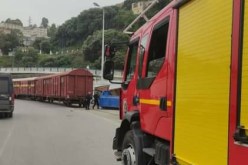 سكيكدة: كهل يفقد قدمه وينجو من الموت تحت عربات قطار بالميناء القديم