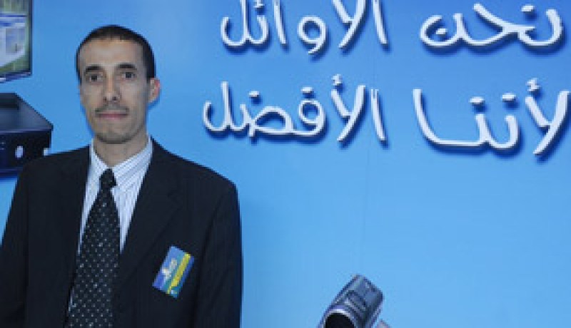 عطية أحمد مدير عام شركة CECi  للإعلام الآلي في حوار للنهار:لدينا 14 موزع عبر الوطن و نطمح لتغطية كافة الوطن