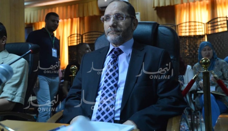 مقري: “لا أمل لنجاح مبادرة التوافق الوطني بدون ضمانات المؤسسة العسكرية”