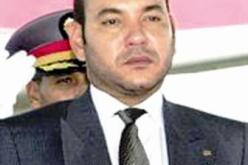 يغيب شهرا عن عرشه