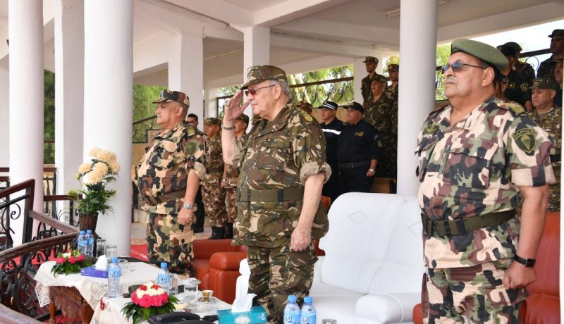 ﭬـايد صالح :”المصالحة الوطنية نجحت في مؤاخاة الجزائريين وعودة الرشد للذين غُرر بهم”