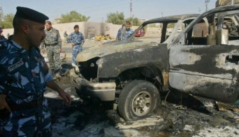 مقتل 6 عراقيين بينهم 3 من الشرطة بهجمات متفرقة