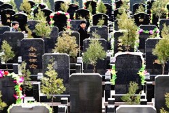 مقبرة للشناوة‮ ‬في‮ ‬وهران