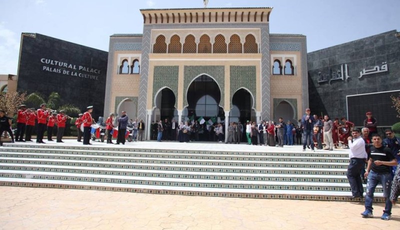  الطبعة السادسة لأيام تلمسان للفيلم القصير يومي 5 و6 ديسمبر المقبل