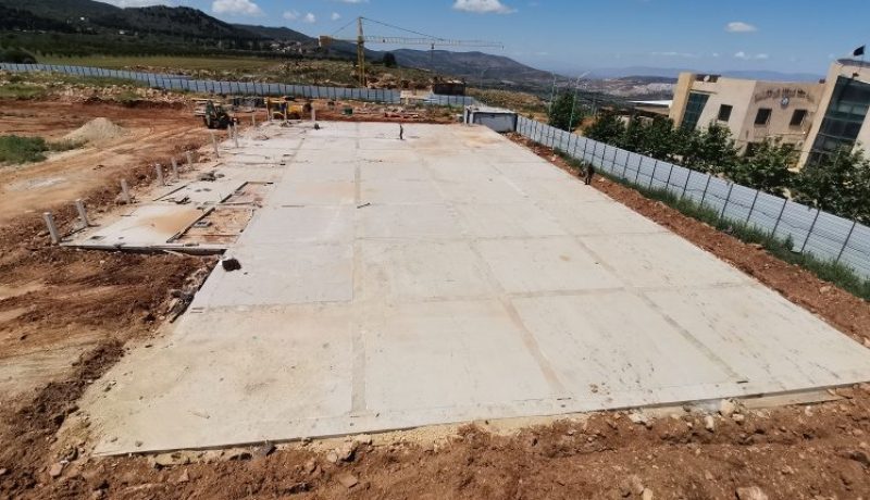 بالصور.. الأشغال تتقدم بمركز تكوين الفاف بتلمسان بعد عام عن إنطلاقها