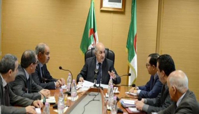 تبون يضع معايير ومقاييس جديدة لاستيراد المنتجات