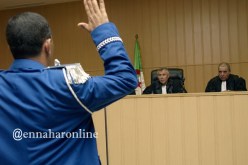 376 ملازم أول للشرطة يؤدون اليمين القانونية بمجلس قضاء تيبازة