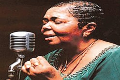 وفاة سيزاريا إيفورا ‬المغنية‮ ''‬حافية القدمين‮'' ‬