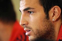 فابريجاس: أرغب في الاعتزال بصفوف برشلونة