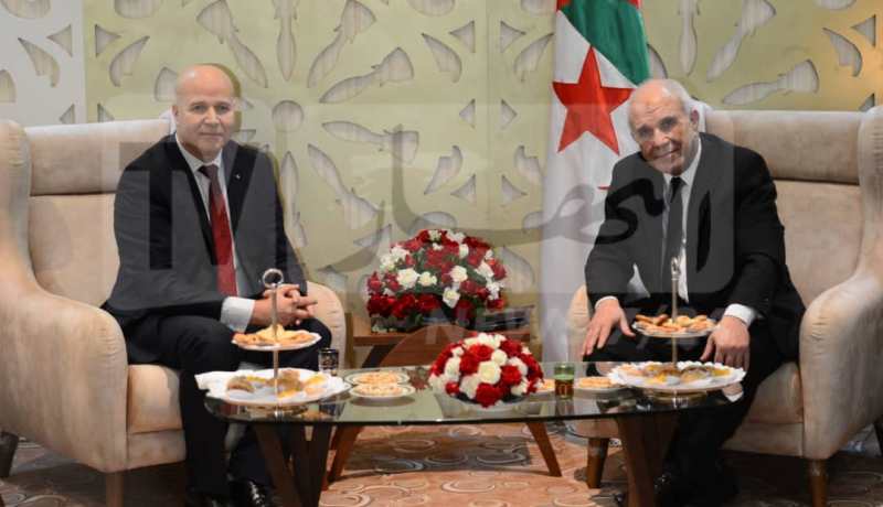 عبد الرحمان عرعار : تطلعات الحراك والشعب يجب أن تتحقق ولابد من الإستثمار في الشباب