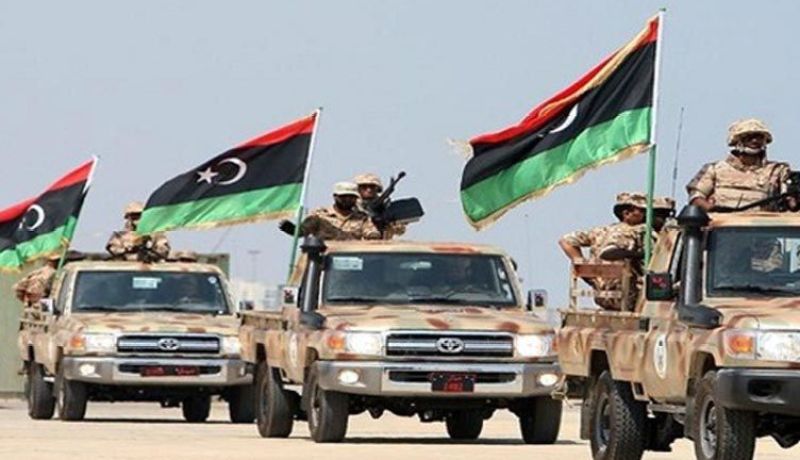 مقتل قائد عسكري ليبي جراء اشتباكات  ببنغازي