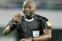 طاقم تحكيم بوتسواني لإدارة مباراة الجزائر والطوغو