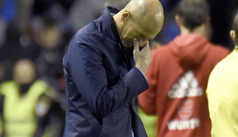 “زيدان” يلعب رأسه ضد “باريس سان جيرمان”