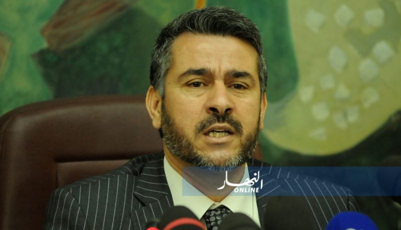 غويني: نرفض كل أشكال التدخل الأجنبي في شؤوننا الداخلية