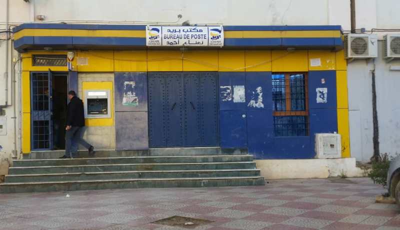 أمن تيسمسيلت يحبط عملية إعتداء بالشماريخ على مكتب بريد