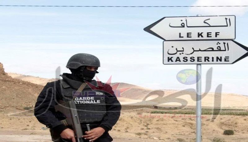 قوات تونسية تشن هجوما على مواقع تتحصن فيها مجموعات مسلحة بتونس