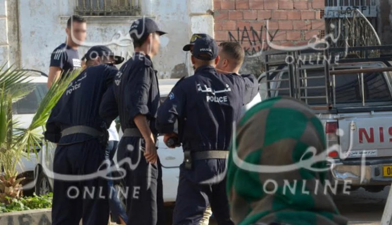 عين قزام: توقيف مروّج المهلوسات وسط المدينة