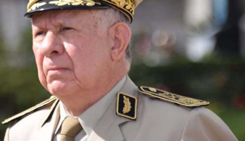 تعرف على اللواء شنقريحة في أسطر