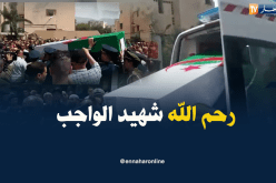 بالتكبير والزغاريد استقبل جثمان الشهيد إسماعيل دوسن