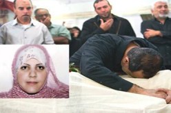 العشرات يشيعون في النجف جثمان عراقية قتلت في الولايات المتحدة