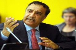 شريف رحماني يشارك في ندوة دولية تحضيرا لقمة الأمم المتحدة حول التنمية المستدامة