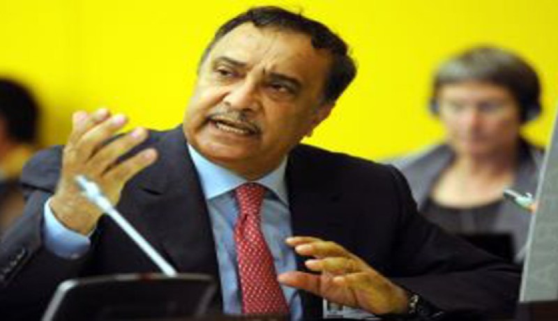 شريف رحماني يشارك في ندوة دولية تحضيرا لقمة الأمم المتحدة حول التنمية المستدامة