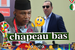 حاج ضيوف: “أرفع قبعتي لرئيس الإتحاد الجزائري لكرة القدم”