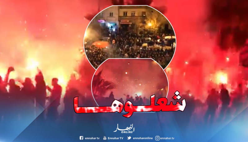 بالفيديو.. أنصار “البابية” يحتفلون بالذكرى الـ83 لتأسيس النادي