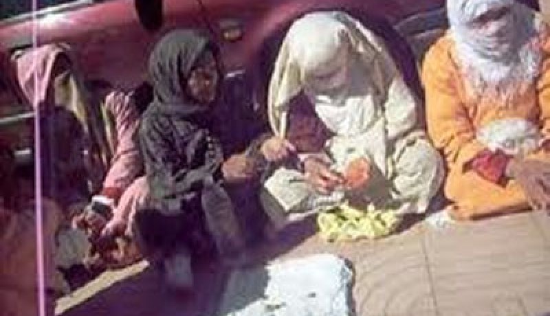ضبط 12 امرأة و23 رجلا في طقوس شعوذة جماعية ببرج بوعريريج