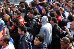 40 حركة سياسية و شبانية تنظم مسيرات سلمية اليوم تحت شعار” جمعة الرحيل” بمصر