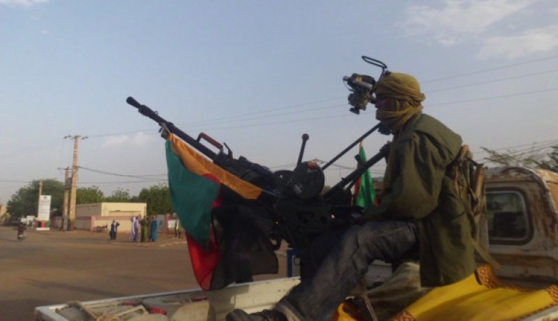 تشاد مستعدة للمشاركة في التدخل العسكري بمالي