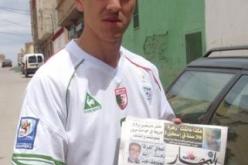 أحترم سعدان لكن ما حزّ في نفسي أن لا أحد أبلغني بحذف اسمي من قائمة المونديال