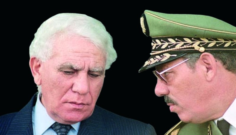 الشاذلي بن جديد يتعهد بكشف المستور خلال حكمه للجزائر