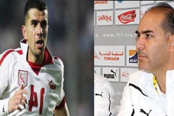 الطرابلسي يبعد الشاذلي من الفريق التونسي لكرة القدم لتذمره من الاحتياط